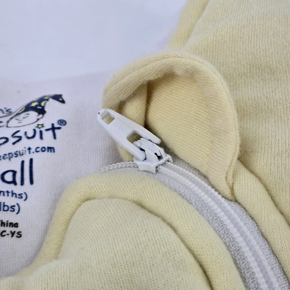 Baby Merlins Magic Sleepsuit help your